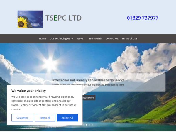 The Solar Electric Power Co Ltd