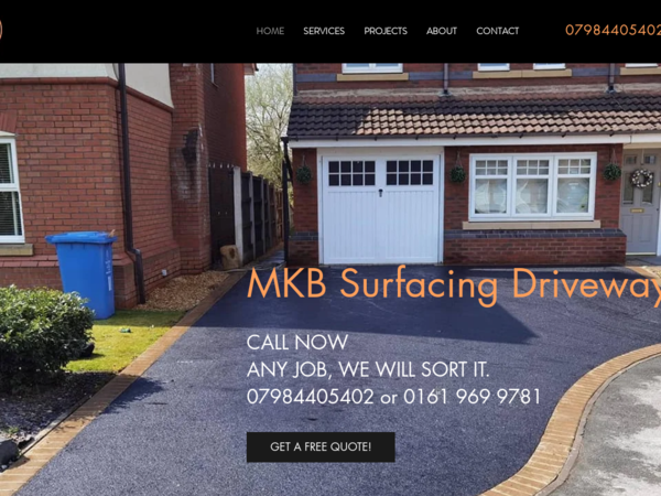 MKB Surfacing