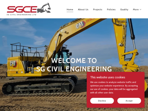 SG Civil Engineering Ltd