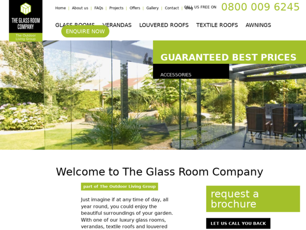 The Glass Room Company