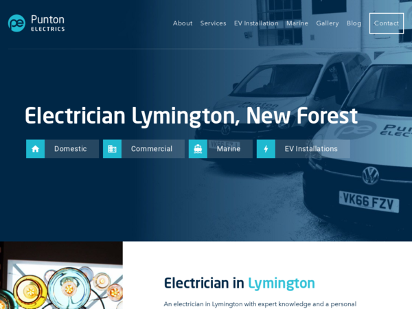 Punton Electrics