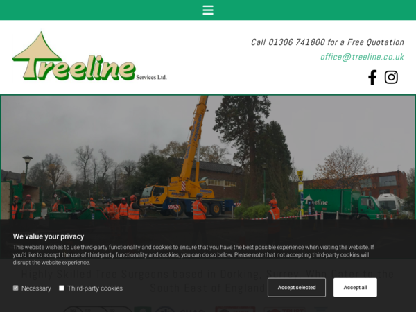 Treeline Services Ltd