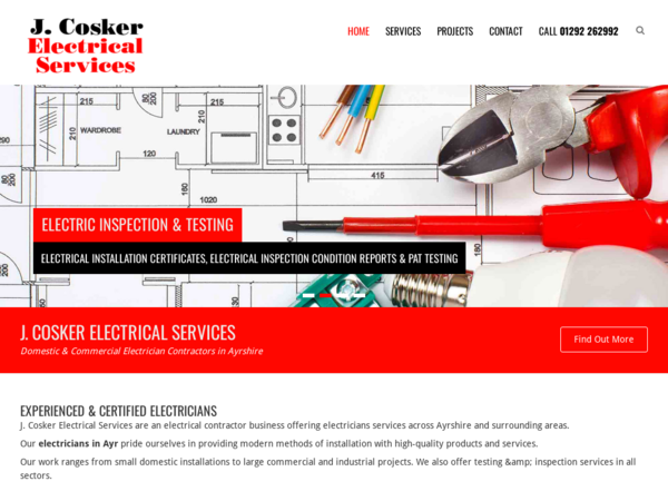 J.cosker Electrical Services