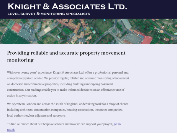 Knight & Associates Ltd