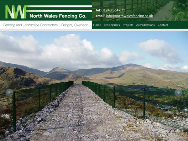 North Wales Fencing Company