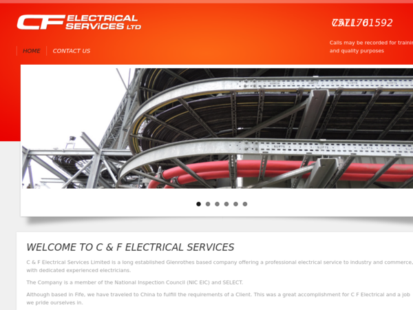 Lomond Electrical Ltd