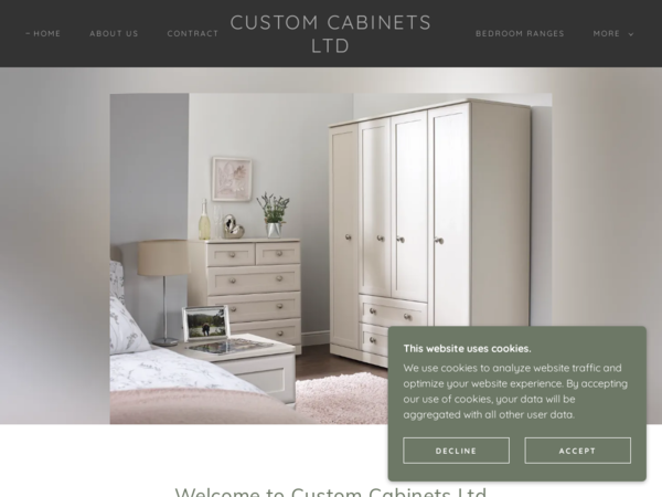 Custom Cabinets Ltd