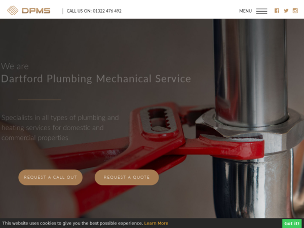 Dartford Plumbing Mechanical Service