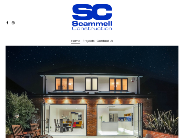 Scammell Construction