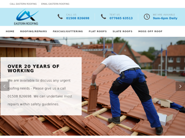 Eastern Roofing