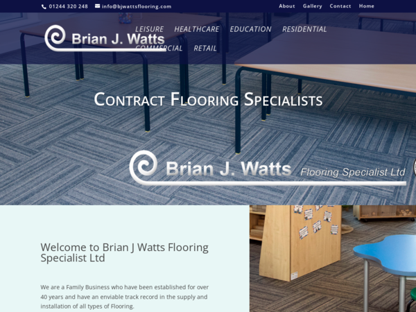 Brian J Watts Flooring Specialists