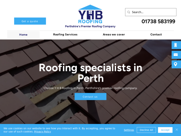 YHB Roofing