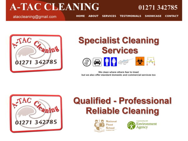 A-Tac Cleaning