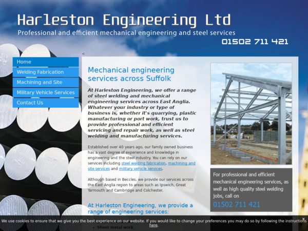 Harleston Engineering Ltd