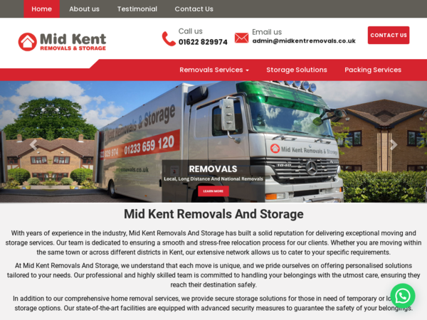 Mid Kent Removals & Storage