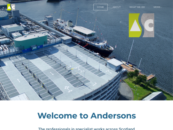 Anderson Specialist Contracting Ltd