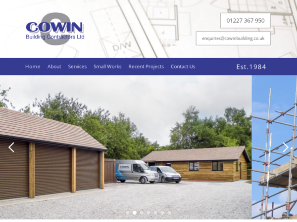 Cowin Building Contractors Ltd