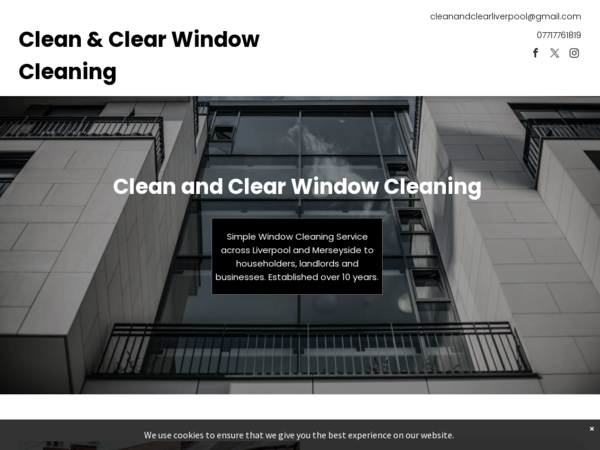 Clean & Clear