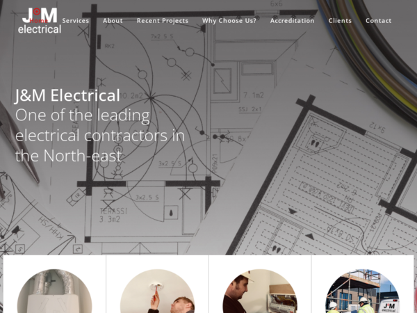 J & M Electrical Aberdeen Ltd