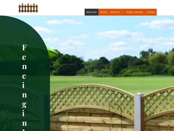 Oak Leaf Fencing