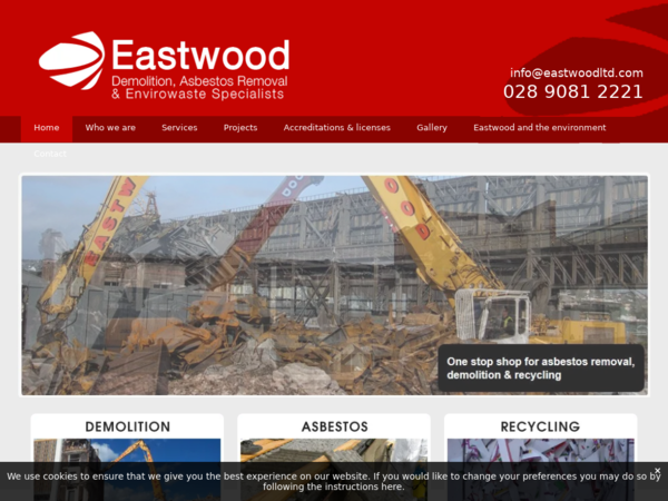 Eastwood Demolition