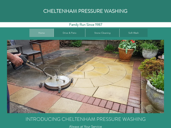 Cheltenham Pressure Washing