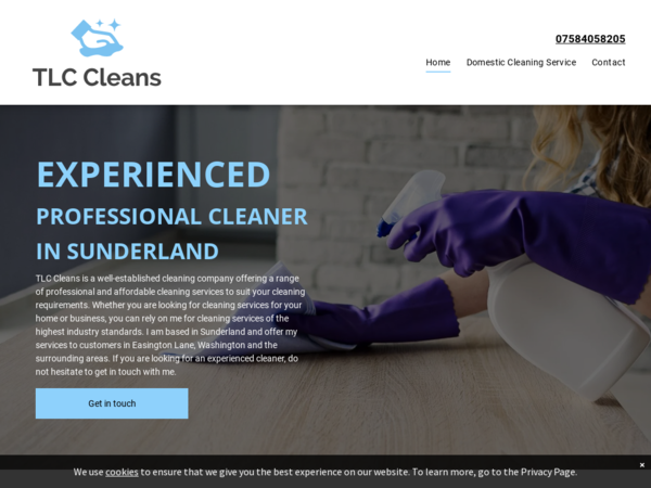 TLC Cleans