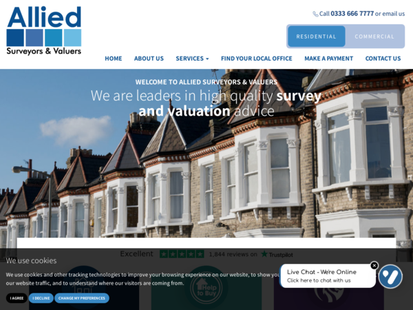 Allied Surveyors & Valers Ltd