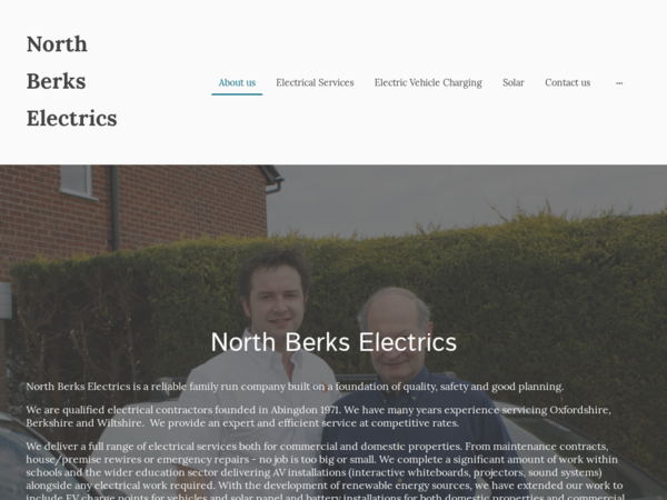 North Berks Electrics