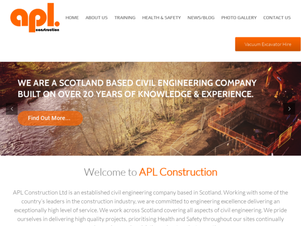 A P L Construction Ltd