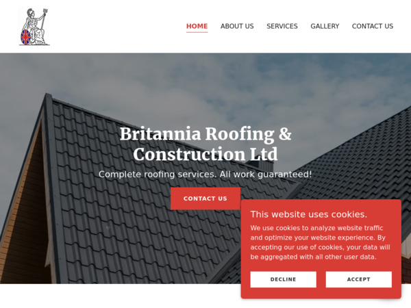 Britannia Roofing Ltd