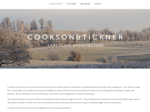 Cookson & Tickner Ltd