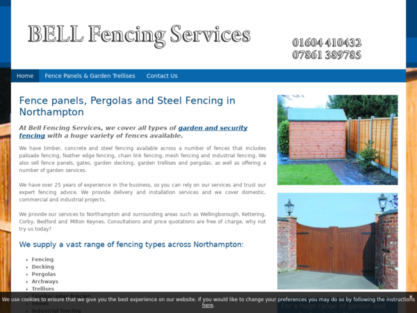 Bell Fencing Services