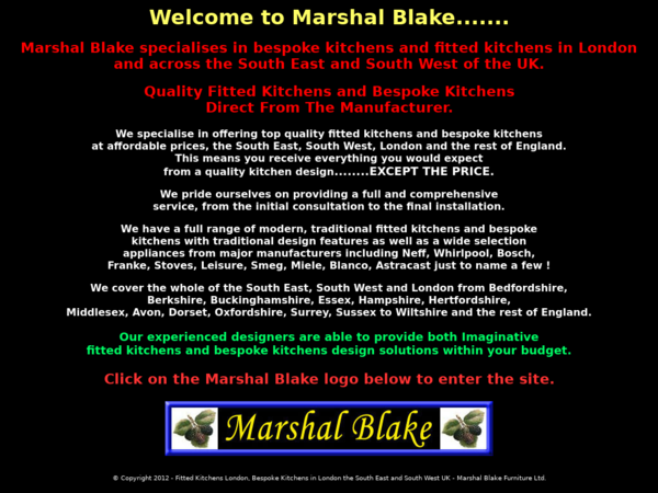Marshal Blake Ltd