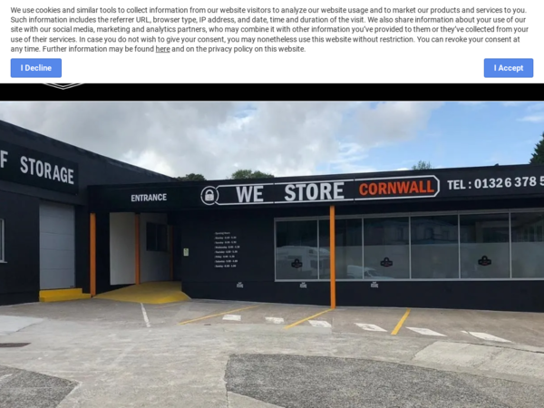 We Store Cornwall