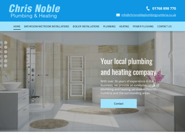 Chris Noble Plumbing & Heating