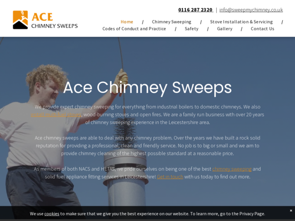 Ace Chimney Sweep