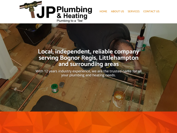 J. P. Plumbing