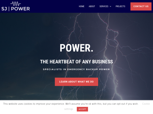 SJ Power Ltd