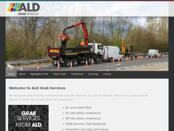 ALD Grab Services
