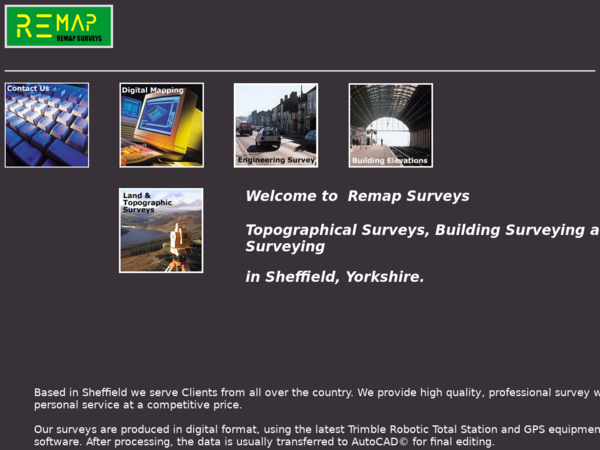 Remap Surveys Ltd