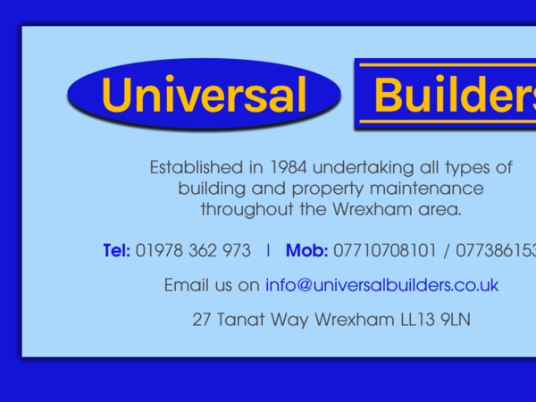 Universal Builders