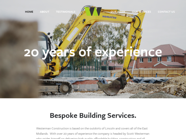 Westerman Construction Limited