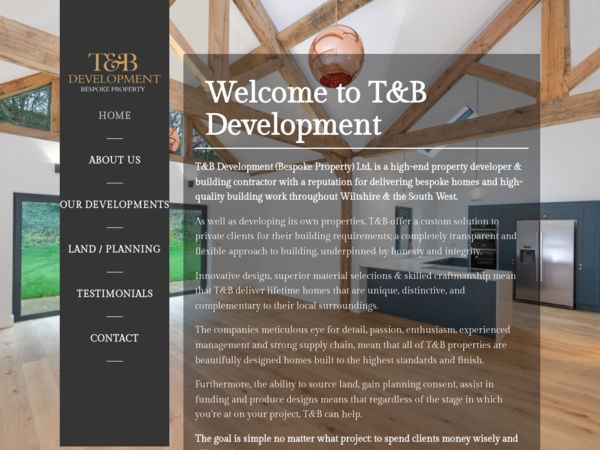 T&B Contracts Ltd