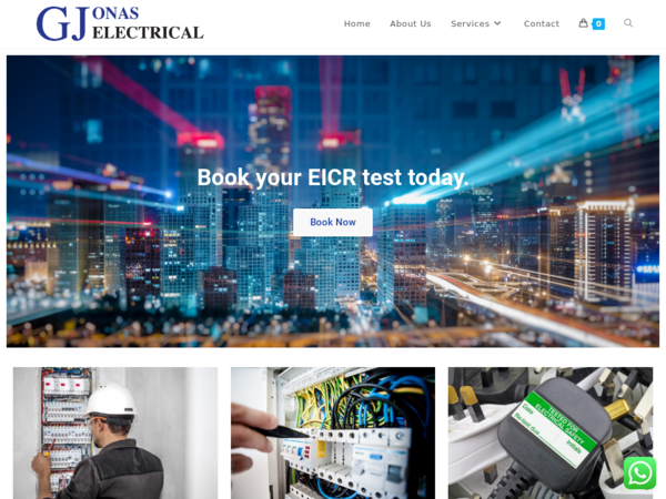 G Jonas Electrical Ltd