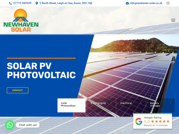 Newhaven Solar