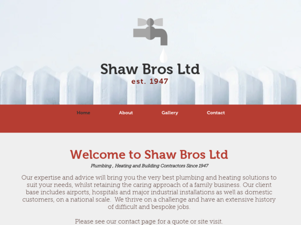 Shaw Bros Ltd