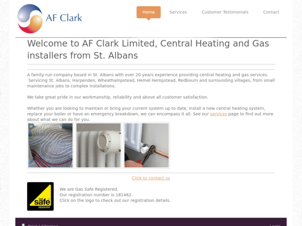 AF Clark Limited