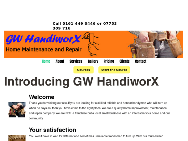 G W Handiworx