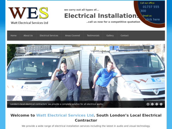 Watt Electrical Services Ltd